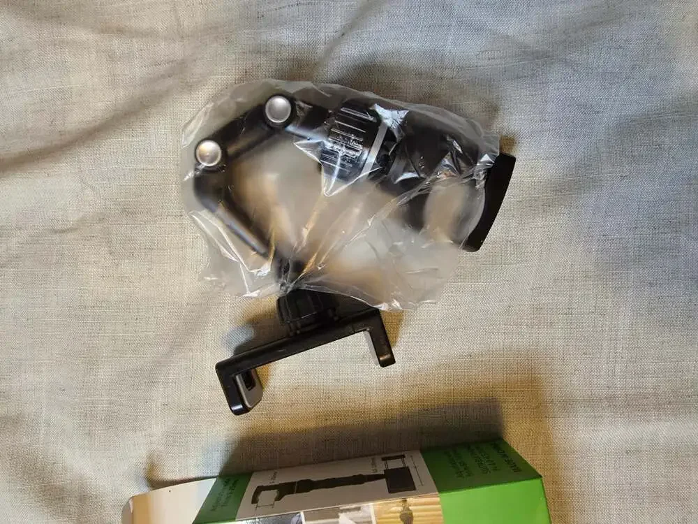 Universal Clip Cellphone Holder Model: H-HS162 Multi-Joint Flexible Adjustment